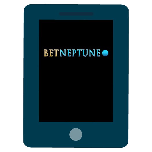 BetNeptune - Mobile friendly