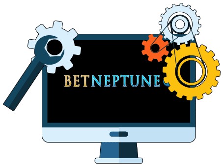 BetNeptune - Software