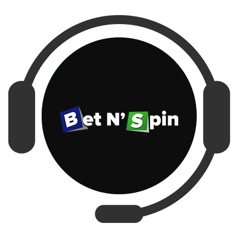 BetNSpin Casino - Support