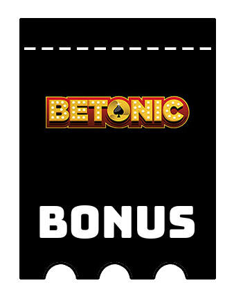Latest bonus spins from Betonic