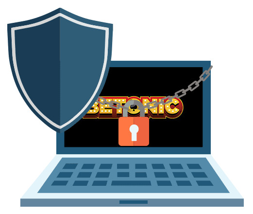 Betonic - Secure casino