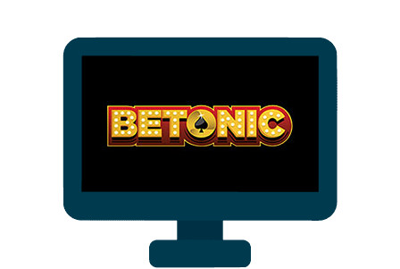 Betonic - casino review