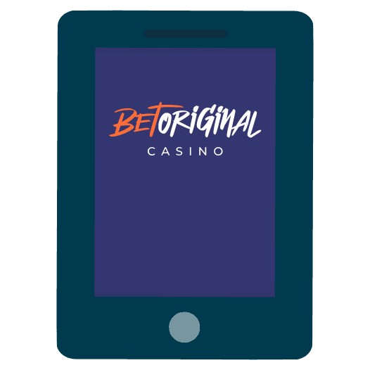 BetOriginal - Mobile friendly