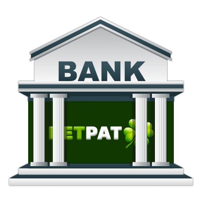 BetPat - Banking casino