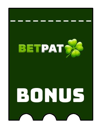 Latest bonus spins from BetPat