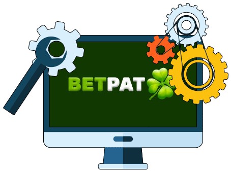 BetPat - Software