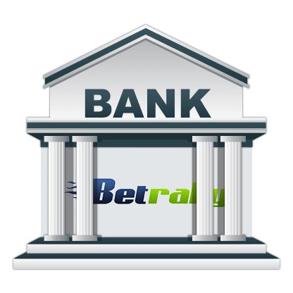 BetRally Casino - Banking casino