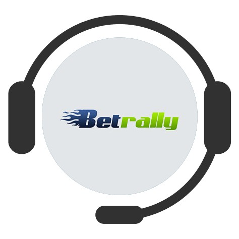 BetRally Casino - Support