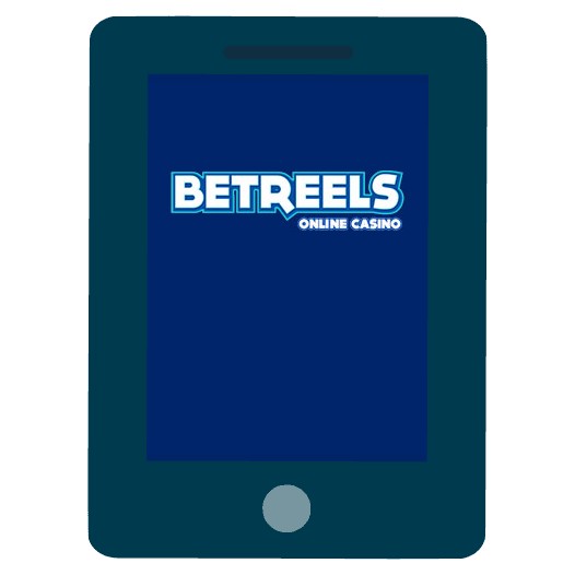 Betreels Casino - Mobile friendly