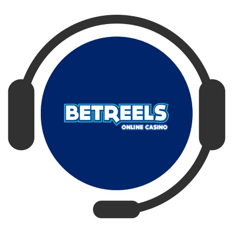 Betreels Casino - Support