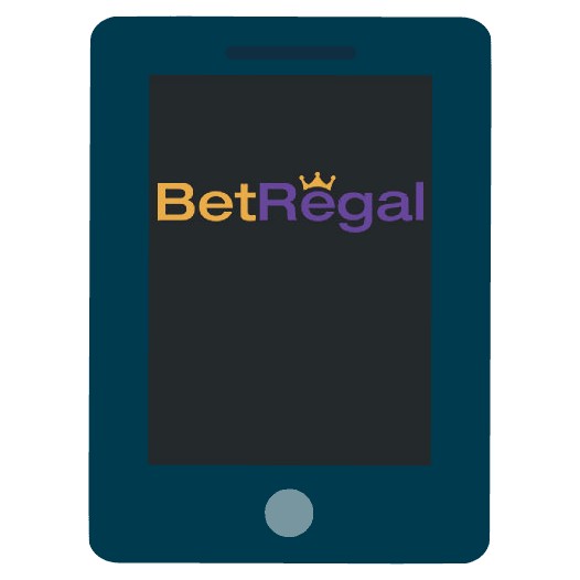 BetRegal Casino - Mobile friendly