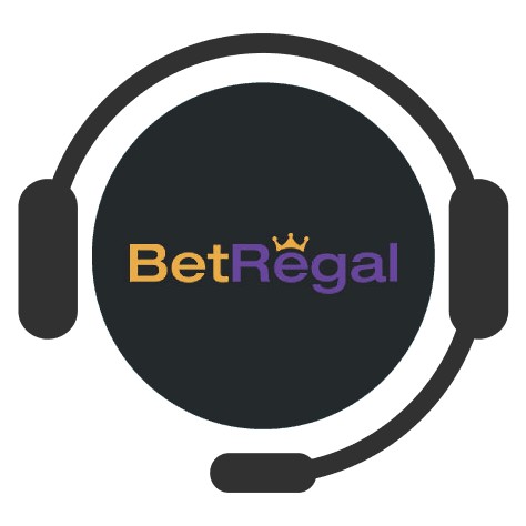 BetRegal Casino - Support