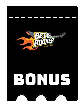 Latest bonus spins from Betrocker