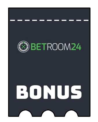 Latest bonus spins from Betroom24