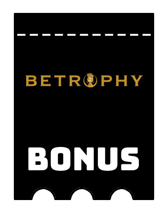 Latest bonus spins from Betrophy