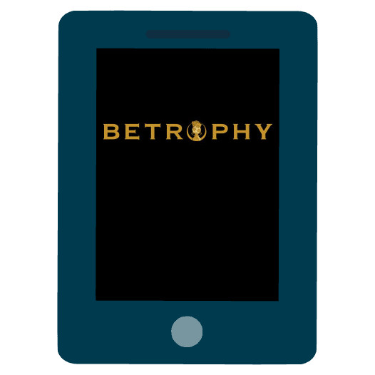 Betrophy - Mobile friendly