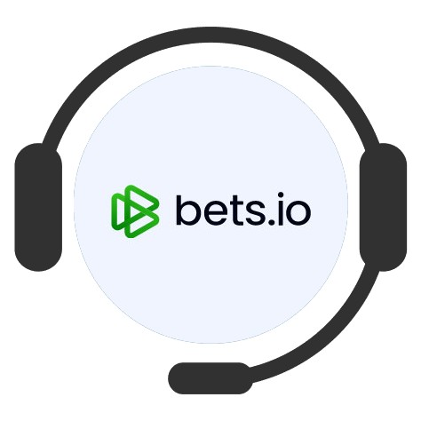 Bets io - Support