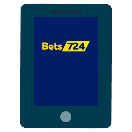 Bets724 - Mobile friendly