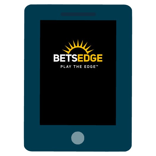BetsEdge - Mobile friendly