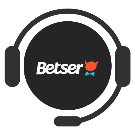 Betser Casino - Support