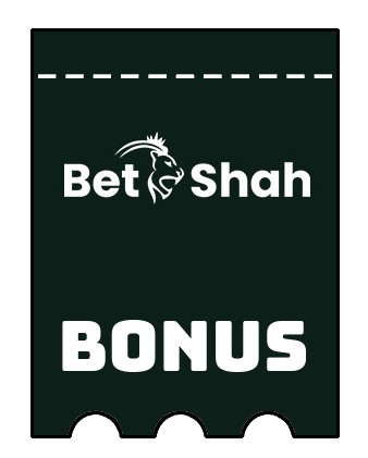 Latest bonus spins from BetShah
