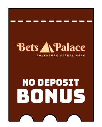 BetsPalace - no deposit bonus CR