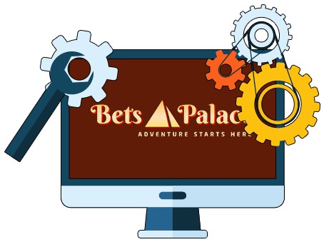 BetsPalace - Software