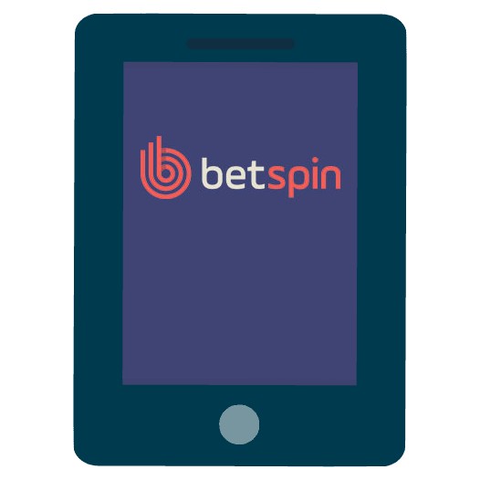 Betspin Casino - Mobile friendly