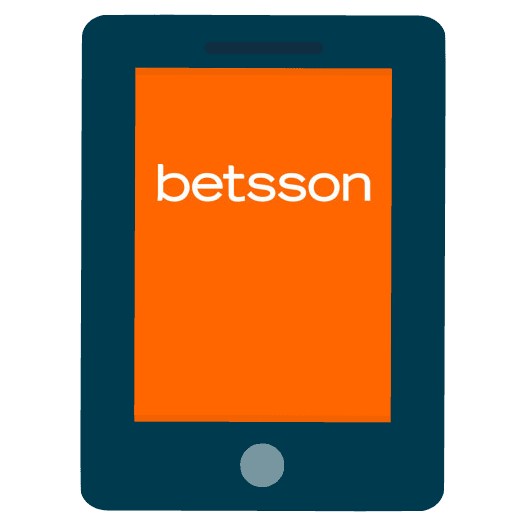 Betsson Casino - Mobile friendly