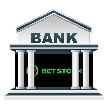 BetStorm - Banking casino