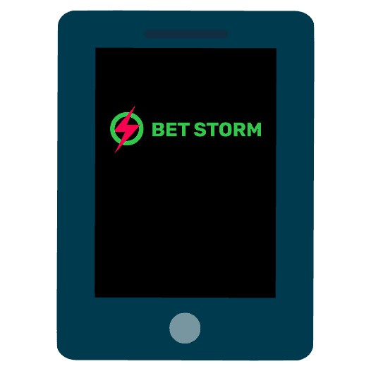 BetStorm - Mobile friendly