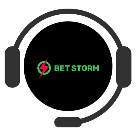 BetStorm - Support