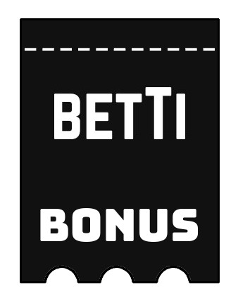 Latest bonus spins from Betti