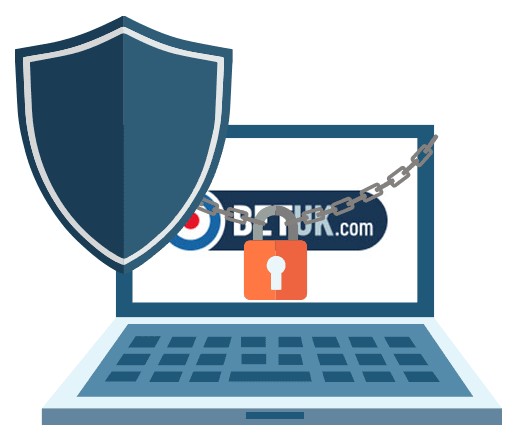 BetUK - Secure casino