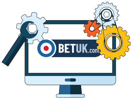 BetUK - Software