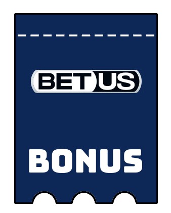 Latest bonus spins from BetUS