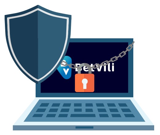BetVili - Secure casino