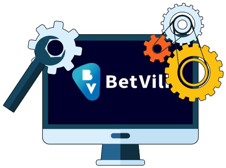 BetVili - Software