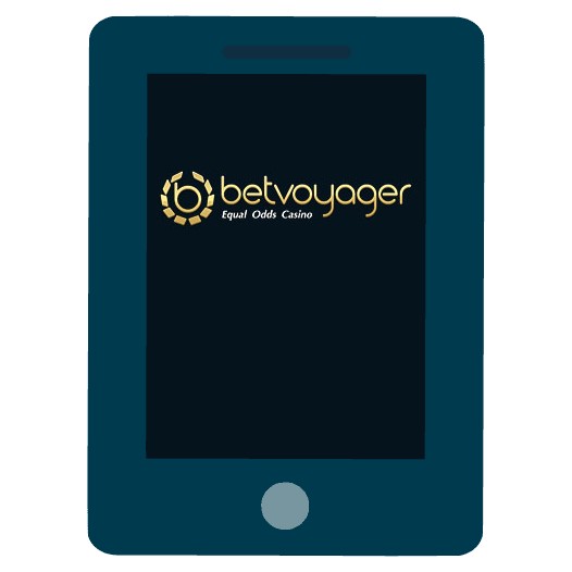 Betvoyager Casino - Mobile friendly