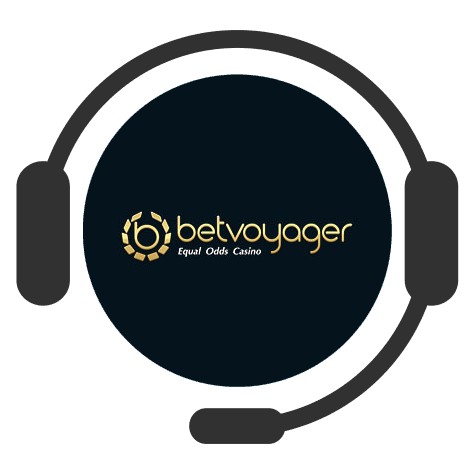 Betvoyager Casino - Support