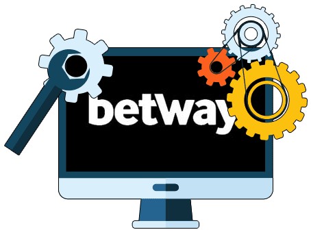 Betway Casino - Software
