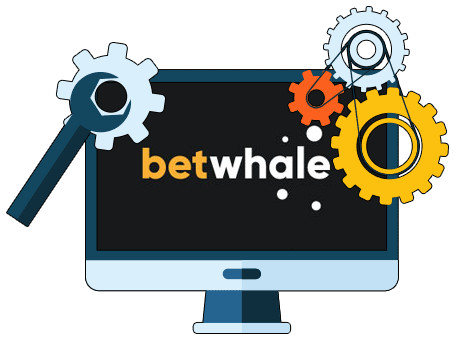 Betwhale - Software