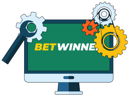 BetWinner Casino - Software
