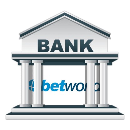 Betworld - Banking casino