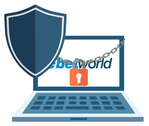 Betworld - Secure casino