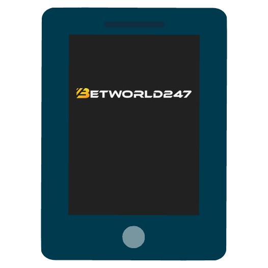 Betworld247 - Mobile friendly