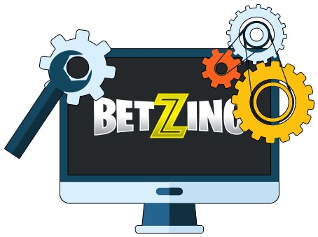 Betzino - Software