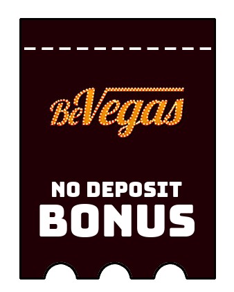 BeVegas Casino - no deposit bonus CR