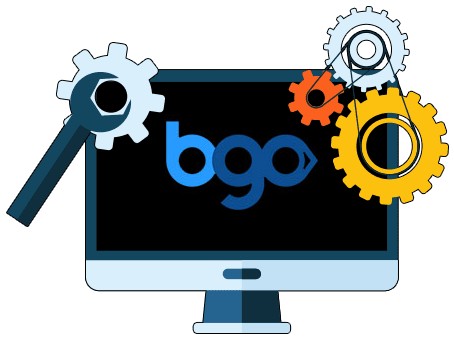 Bgo Casino - Software