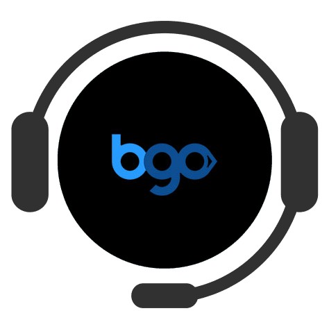 Bgo Casino - Support